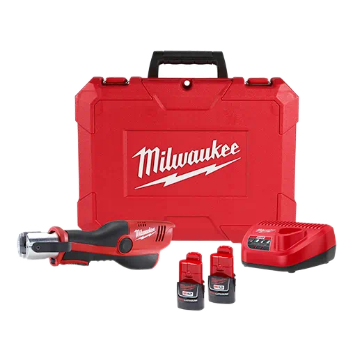 Milwaukee 2473-20 Cordless M12 FORCE LOGIC Press Tool - Tool Only - No Jaws 