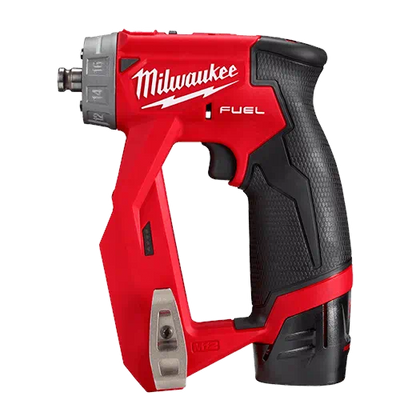 Milwaukee 2505-22 M12 FUEL 12V Li-ion Brushless Cordless Installation Drill/Driver Kit Complete with Batteries and Charger 