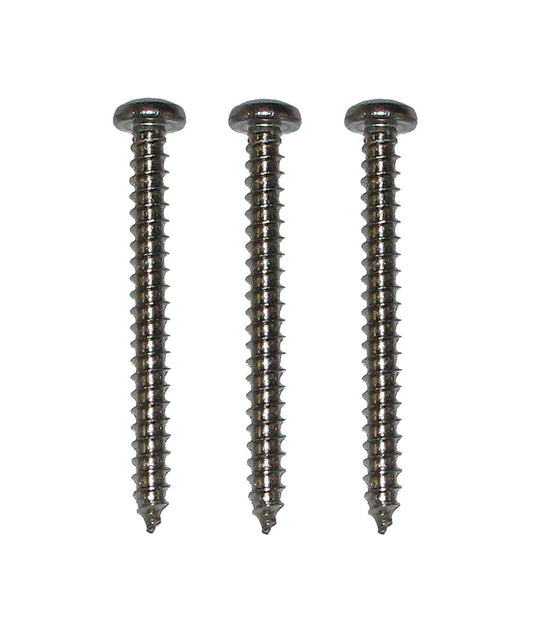 Bobrick 252-30 Grab Bar Mounting Kit, Stainless Steel Sheet Metal Screws | Plumbers Center