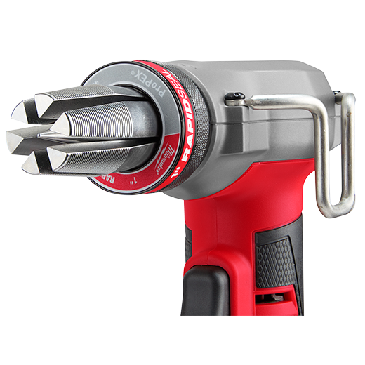 Milwaukee 2532-20 Cordless M12 FUEL ProPEX Expander Tool with 1/2" - 1" RAPID SEAL ProPEX Expander Heads