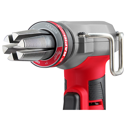 Milwaukee 2532-22 Cordless M12 FUEL ProPEX Complete Expander Kit with 1/2" - 1" RAPID SEAL ProPEX Expander Heads, Battery, Charger & Case