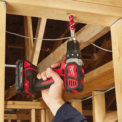 Milwaukee 2606-20 M18 Cordless Compact 1/2" Drill Driver - Tool Only