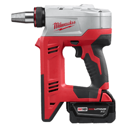 Milwaukee 2632-22XC Cordless M18 ProPEX Complete Expansion Tool Kit with Jaws