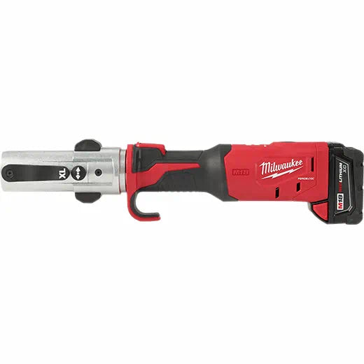 Milwaukee 2773-20L Cordless M18™ FORCE LOGIC Long Throw Press Tool Kit with Charger & Case 