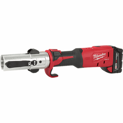 Milwaukee 2773-20L Cordless M18™ FORCE LOGIC Long Throw Press Tool Kit with Charger & Case 