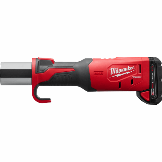 Milwaukee 2773-20 Cordless M18 FORCE LOGIC Brushless Press Tool with Battery & Charger (No Jaws)