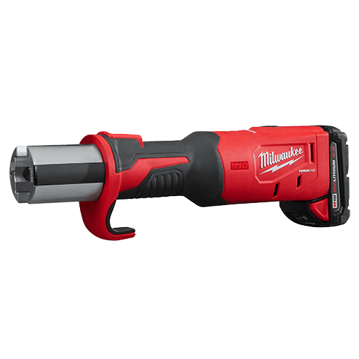 Milwaukee 2773-20 Cordless M18 FORCE LOGIC Brushless Press Tool with Battery & Charger (No Jaws)