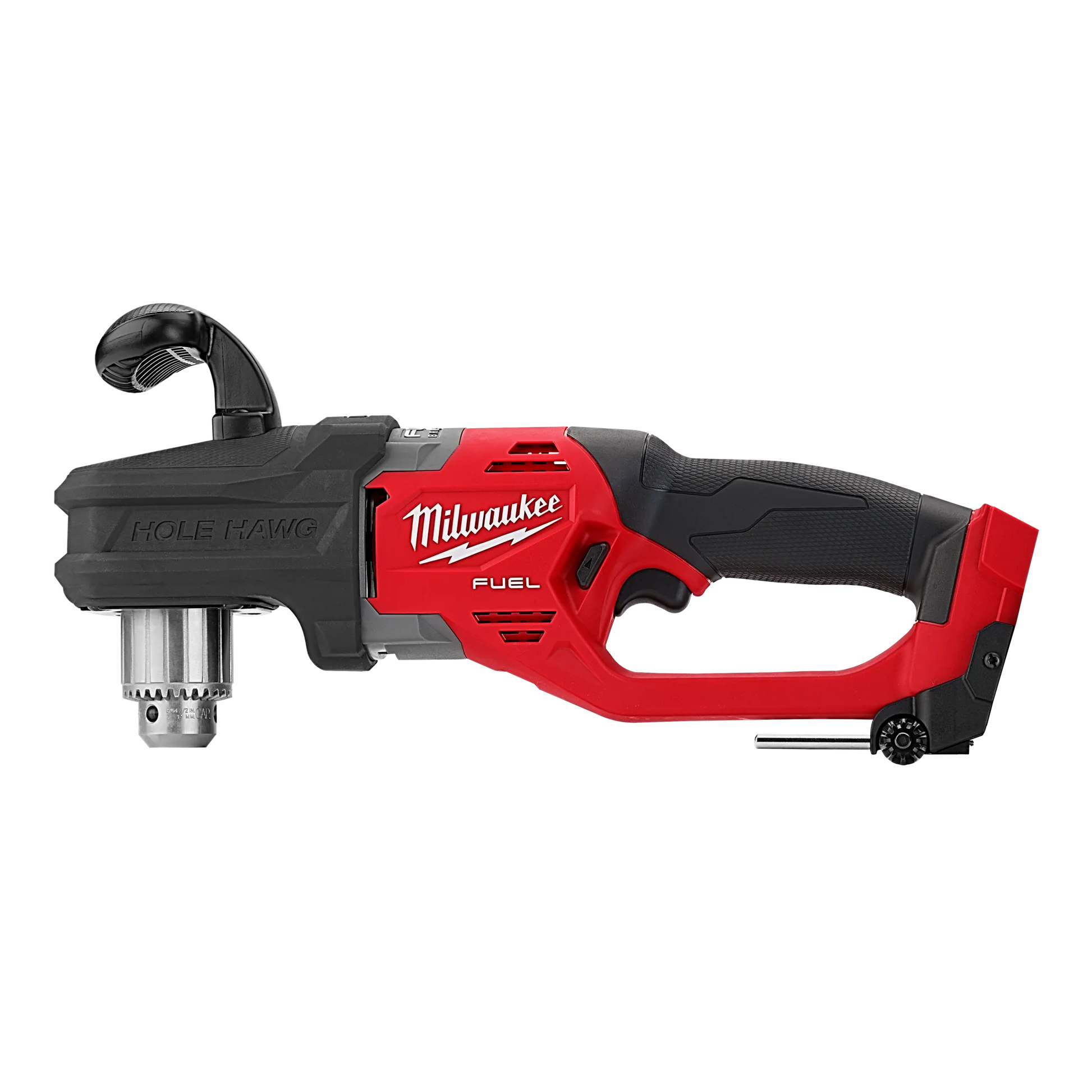 Milwaukee 2807-20 Cordless M18 FUEL™ HOLE HAWG® 1/2" Right Angle Drill Driver - Tool Only