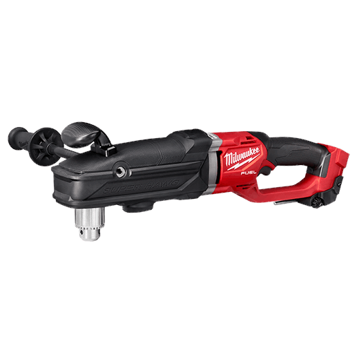 Milwaukee 2809-20 Cordless M18 FUEL SUPER HAWG 1/2" Right Angle Drill Driver - Tool Only