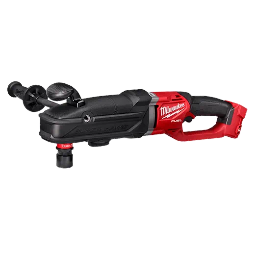 Milwaukee 2811-20 Cordless M18 FUEL SUPER HAWG Right Angle Drill with QUIK-LOK - Tool Only