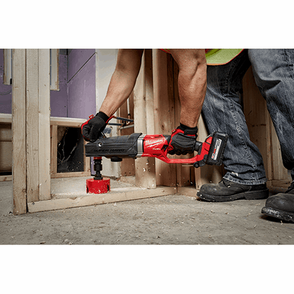 Milwaukee 2811-20 Cordless M18 FUEL SUPER HAWG Right Angle Drill Driver with QUIK-LOK - Tool Only