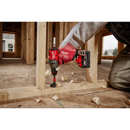 Milwaukee 2904-20 M18 FUEL Cordless 1/2" Hammer Drill/Driver - Tool Only