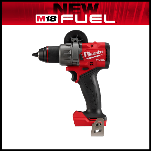 Milwaukee 2904-20 M18 FUEL Cordless 1/2" Hammer Drill/Driver - Tool Only