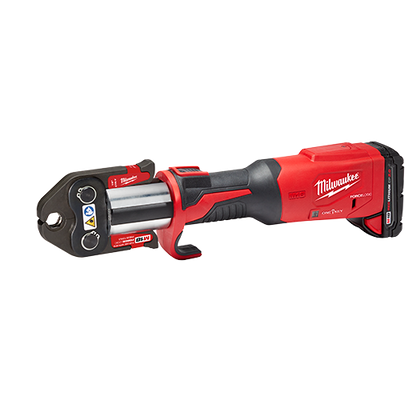 Milwaukee 2922-22 Cordless M18 FORCE LOGIC Press Tool with ONE-KEY & 1/2" - 2" CTS Jaws