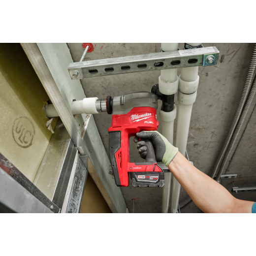 Milwaukee 2932-22XC Cordless M18 FUEL 2" ProPEX® Expander Kit with ONE-KEY & 1-1/4" - 2" Expander Heads