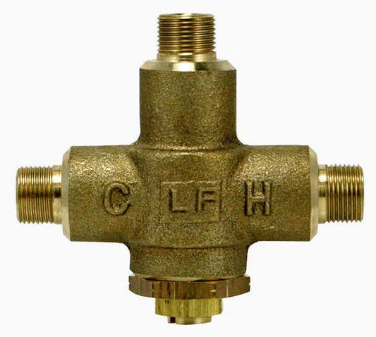 Sloan 7000160 BDT-LF Thermostatic Mixing Valve 