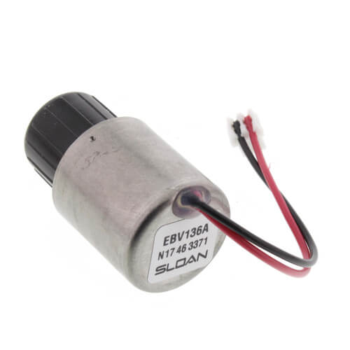 Sloan 3325453 EBV-136-A Replacement Solenoid for G2 Flushometer Modules 