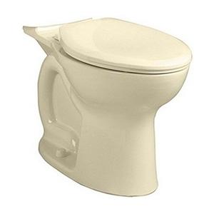 American Standard 3517C101.021 Cadet PRO Elongated 15" Height Toilet Bowl - Bone | Plumbers Center