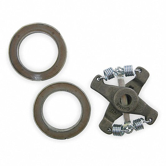 Bell & Gossett 118724 - Coupler & Motor Mount Set for Series for 4RC97 & 4RC99 Pumps | Plumbers Center