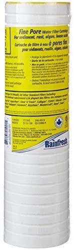 CF1 - Rainfresh Sediment Filter Cartridge, 5 Micron 