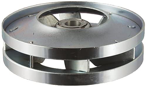 Bell & Gossett 118666, 3-5/16" OD Steel Impeller for Series Obs. 1-1/4", 1-1/2" Circulator Pumps 