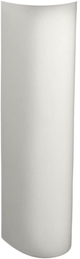 American Standard  731150-400.020 Evolution Pedestal Sink Leg in white | Plumbers Center