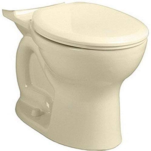 American Standard 3517D101.021 Cadet Pro EverClean Regular Height Round Front Toilet Bowl - Bone | Plumbers Center