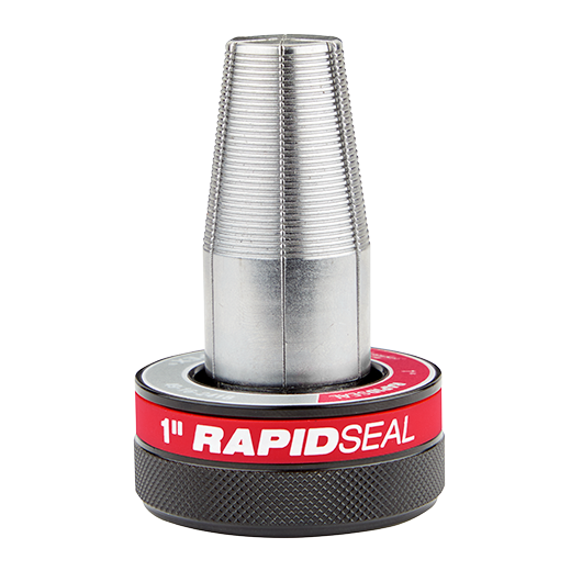 Milwaukee 49-16-2418 1" ProPEX Expander Head with RAPID SEAL for Expander Tools