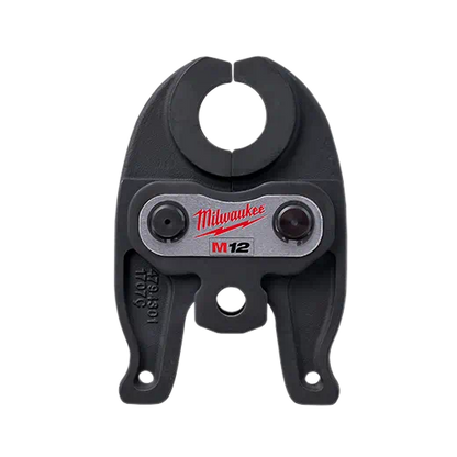 Milwaukee 49-16-2450B 1/2" IPS Carbon & Stainless Steel Jaw for M12 FORCE LOGIC Press Tool