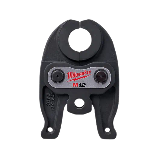 Milwaukee 49-16-2450B 1/2" IPS Carbon & Stainless Steel Jaw for M12 FORCE LOGIC Press Tool