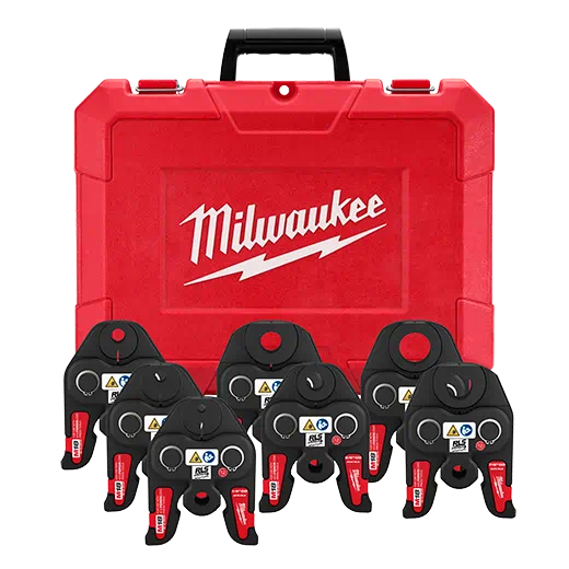 Milwaukee 49-16-2662R Cordless 1/4” - 1-1/8" RLS Press Jaw Kit for M18™ FORCE LOGIC Press Tools