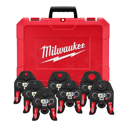 Milwaukee 49-16-2662R Cordless 1/4” - 1-1/8" RLS Press Jaw Kit for M18™ FORCE LOGIC Press Tools