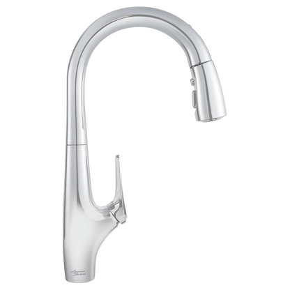 American Standard 4901380.002 Avery Selectronic Hands-Free Pull-Down Kitchen Faucet 