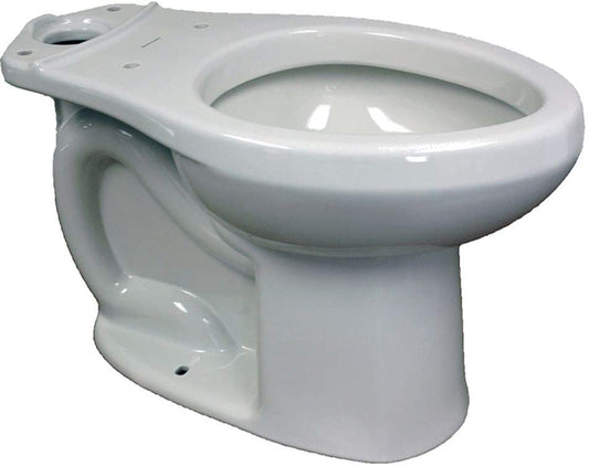 American Standard 3705216.020 H2Option Siphonic Dual Flush Right Height Elongated ADA Toilet Bowl in White | Plumbers Center