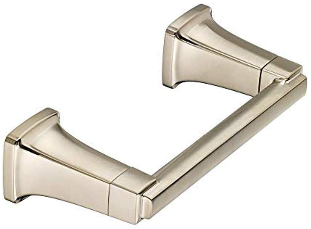 American Standard 7353230.295 Townsend Wall Mounted Toilet Paper Holder - Brushed Nickel | Plumbers Center