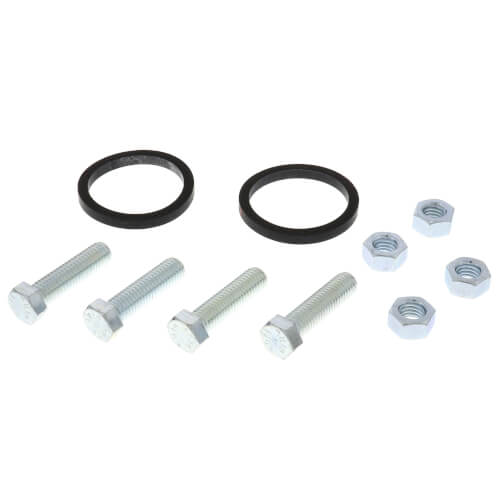 Grundfos 519610 - Nut, Bolt, Gasket Set for Grundfos Flanges | Plumbers Center