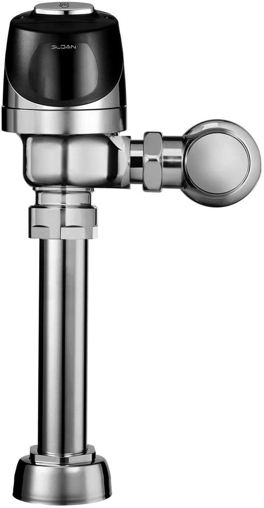 Sloan 3250400 G2-8111-1.6  Exposed Battery-Powered Sensor Water Closet Flushometer, 1.6 gpf, 1-1/2" Top Spud Connection, Polished Chrome 