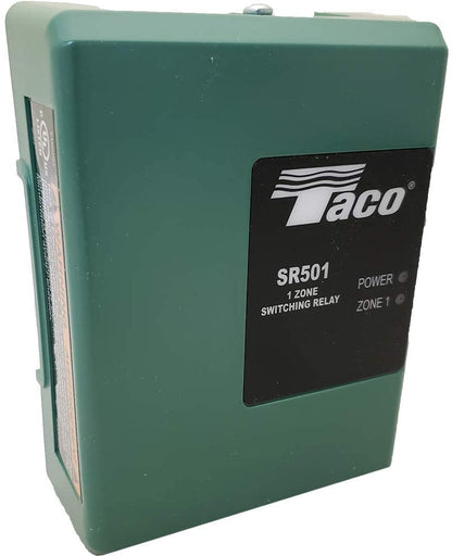 Taco SR501-4 1 Zone Switching Relay