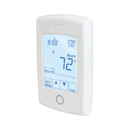 Tekmar 552 Programmable tekmarNet Thermostat - One Stage Heat 