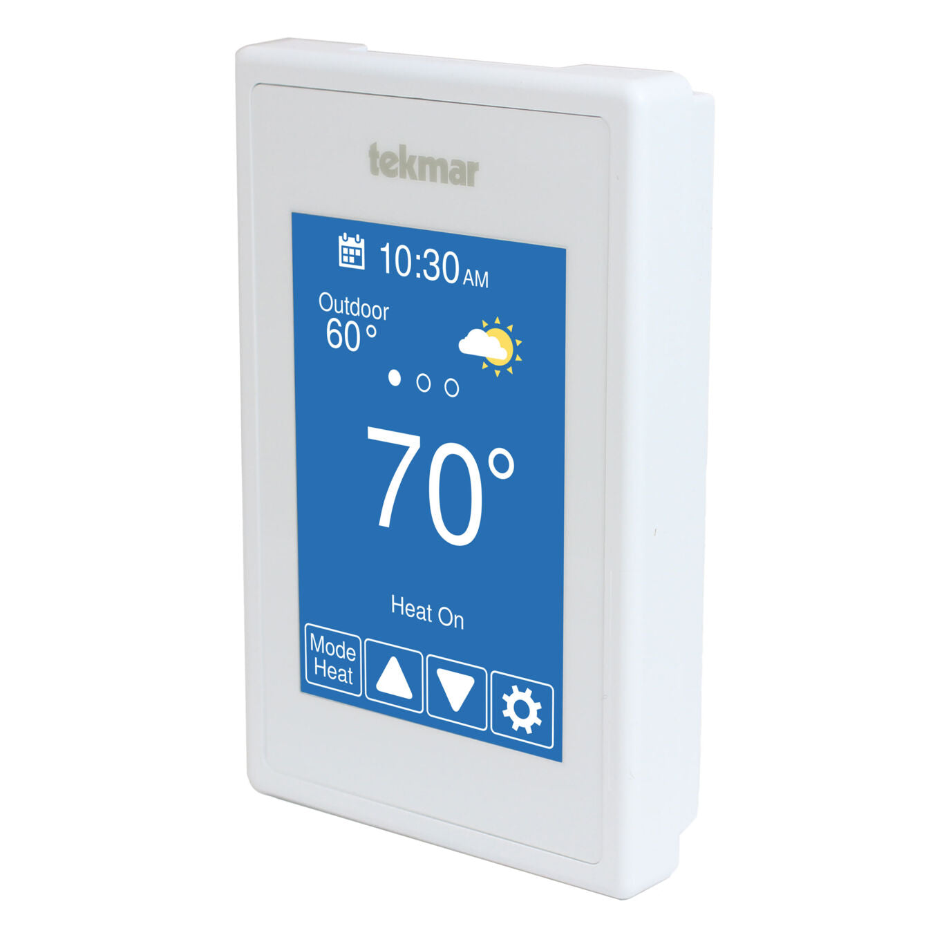 Tekmar 561 WiFi Thermostat, 1-Stage Heat 