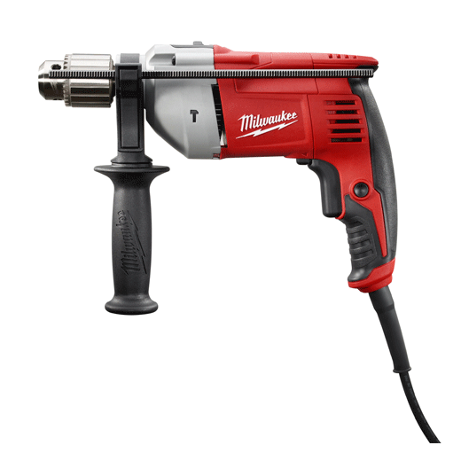 Milwaukee 5376-20 1/2" Hammer Drill with Cord.