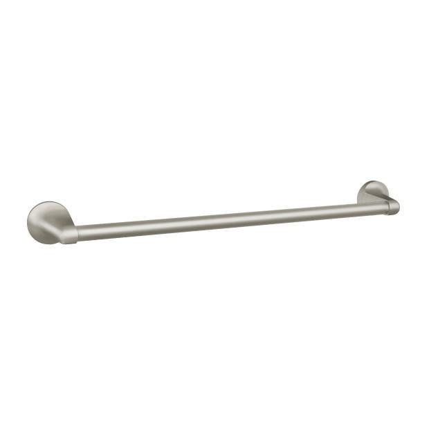 Moen 5824BN Aspen 24" Wall Mounted Towel Bar in Brushed Nickel 