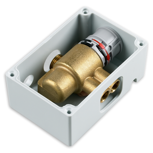 American Standard  605XTMV1070 Selectronic Thermostatic Mixing Valve | Plumbers Center