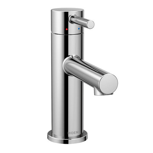 Moen 6190 Align 1-Handle 1-Hole Mount Bathroom Faucet - Chrome