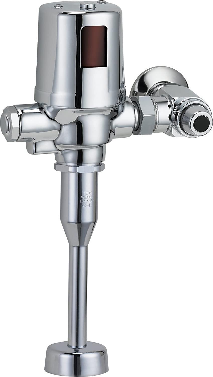 Delta 81T231BTA Commercial Battery Operated Urinal Flush Valve in Chrome | Plumbers Center