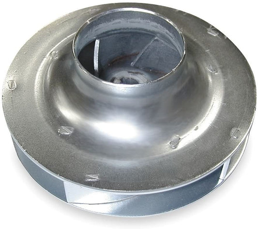 Bell & Gossett 118630 - 4-3/4" OD Steel Impeller for Series PD-35 Pumps | Plumbers Center