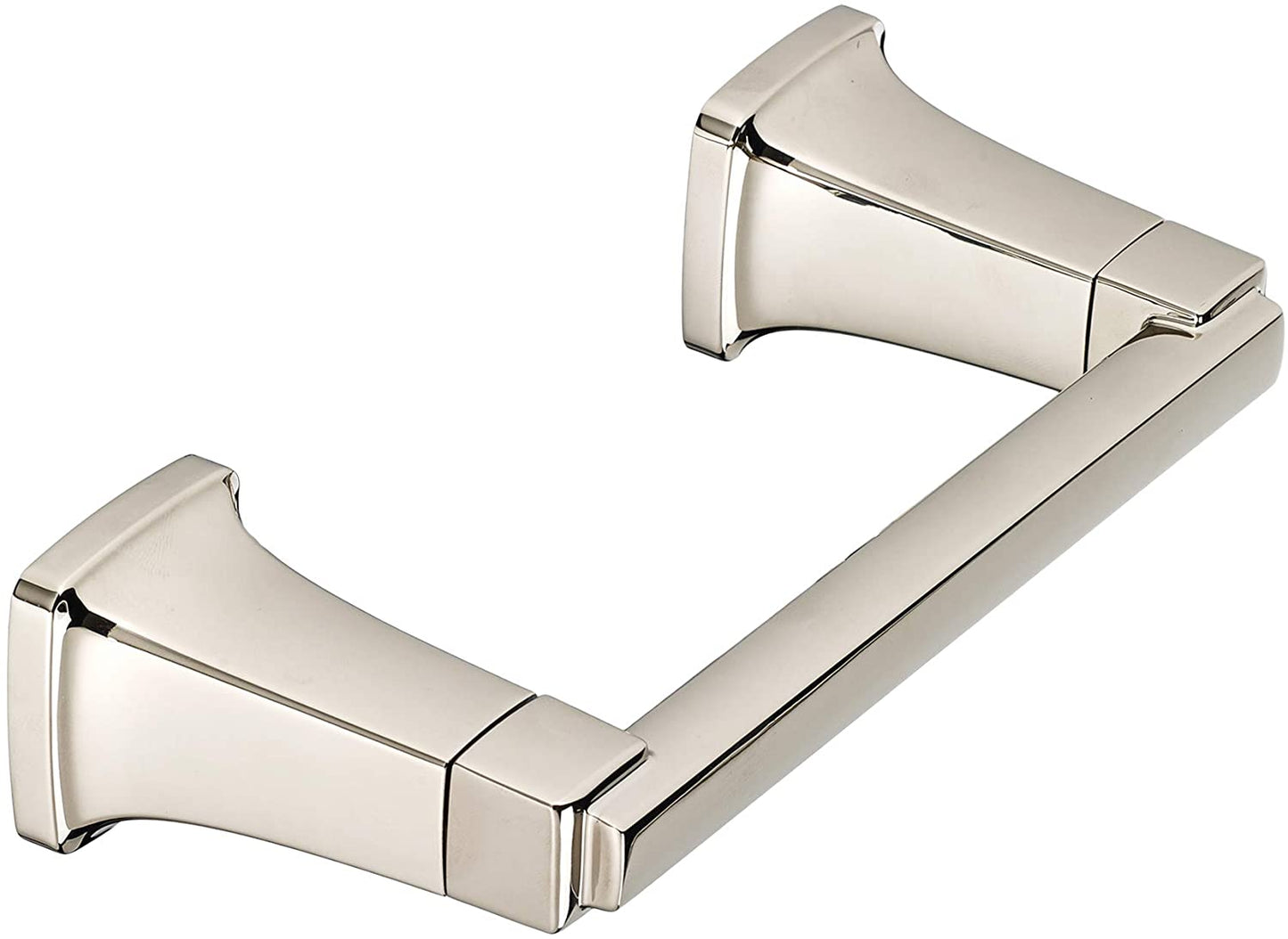 American Standard 7353230.013 Townsend Wall Mounted Toilet Paper Holder - Polished Nickel  | Plumbers Center