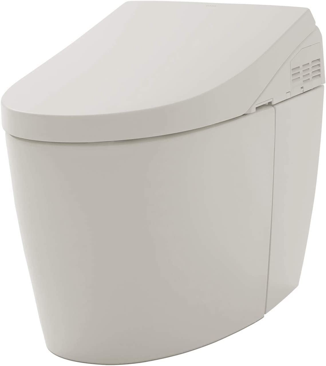 Toto MS989CUMFG#12 NEOREST AH Dual Flush Toilet, 1.0 GPF & 0.8 GPF, ADA Compliant, Sedona Beige 