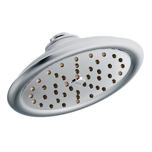 Moen S6310 Single Function 7" Rainfall Showerhead with ImmersionTM Rainshower Technology in Chrome 