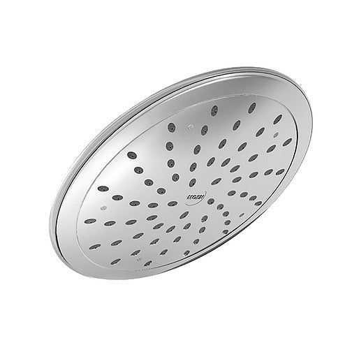 Moen 6345 Single-Function 8-Inch Fixed Rainfall Showerhead in Chrome 